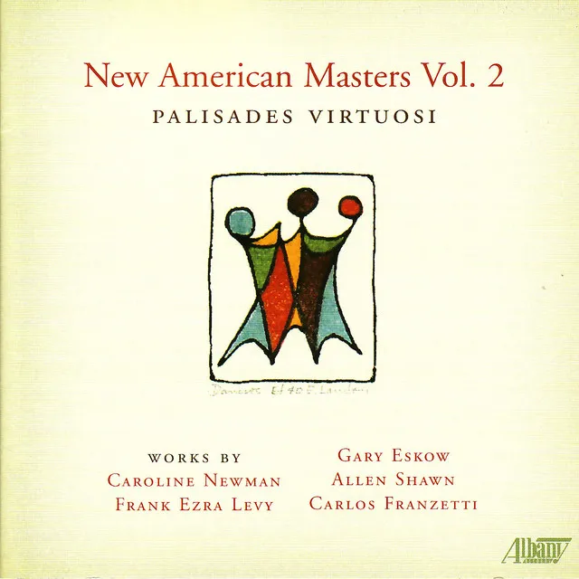 New American Masters, Vol. 2