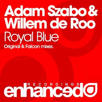 Royal Blue by Adam Szabo