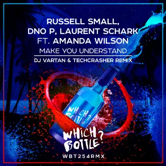 Make You Understand (DJ Vartan & Techcrasher Remix) by Russell Small