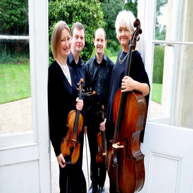 The Bridge String Quartet