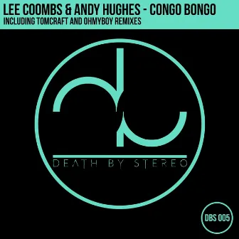 Congo Bongo by Andy Hughes