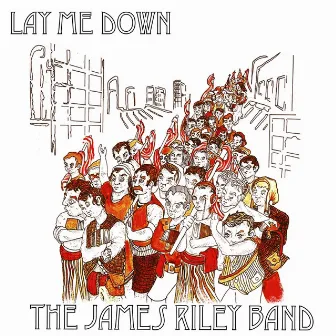 Lay Me Down EP by James Riley