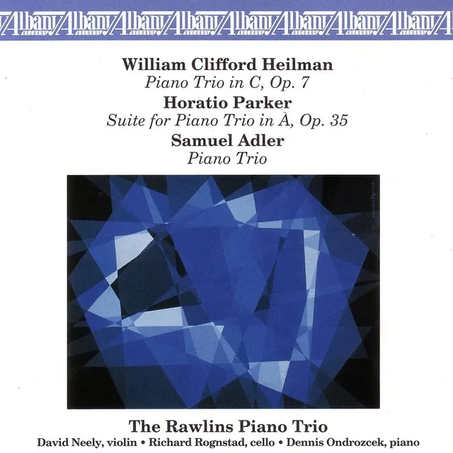 The Rawlins Piano Trio