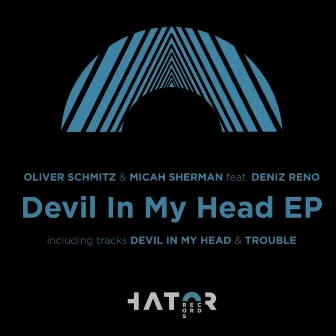 Devil In My Head EP by Micah Sherman