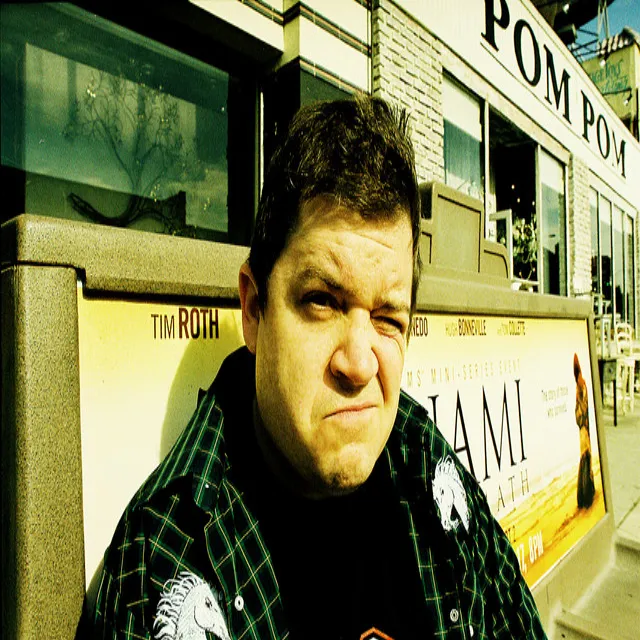 Patton Oswalt