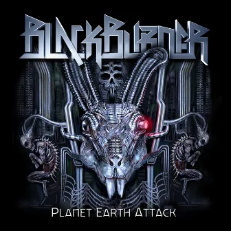 Planet Earth Attack by Blackburner