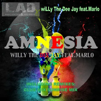 Amnesia by wiLLy The Dee Jay