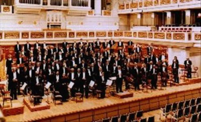 Berliner Symphoniker