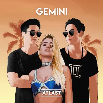 Gemini by Annie Sollange