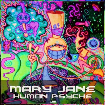 Human Psyche by Mary Jane Official