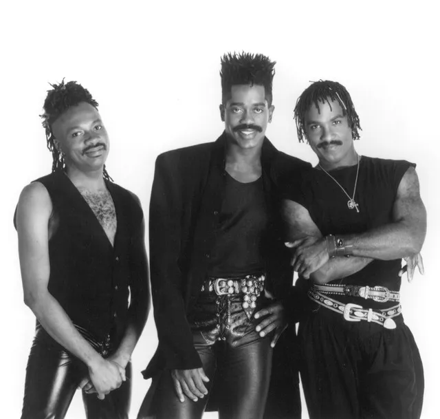 Larry Blackmon