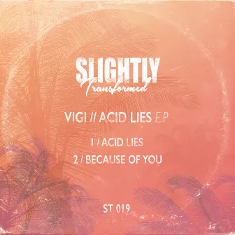 Acid Lies E.P by VIGI