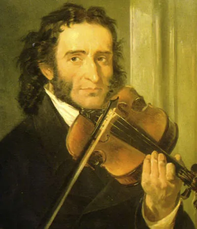 Niccolò Paganini