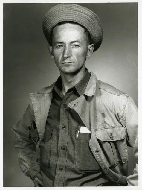 Woody Guthrie