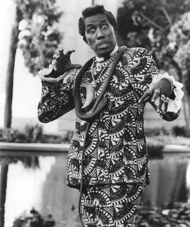 Screamin' Jay Hawkins