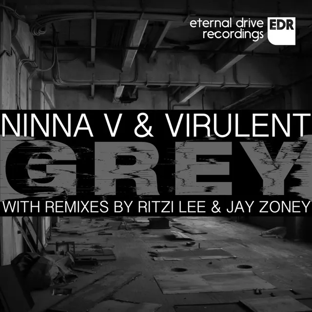 Grey - Ritzi Lee Rework