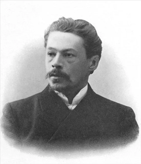 Anton Arensky