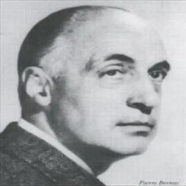 Pierre Bernac