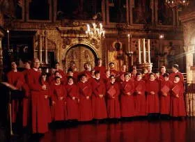 The Choir Of Westminster Abbey