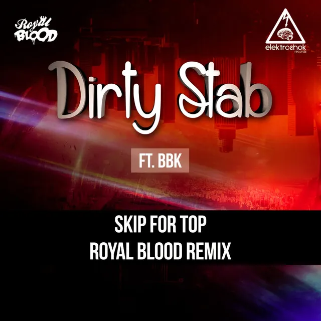 Skip For Top - Royal Blood Remix