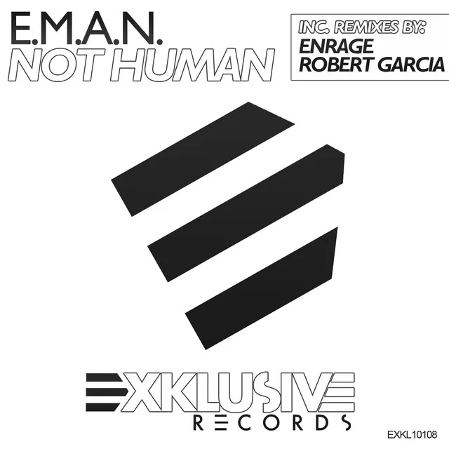 Not Human (Original Mix)