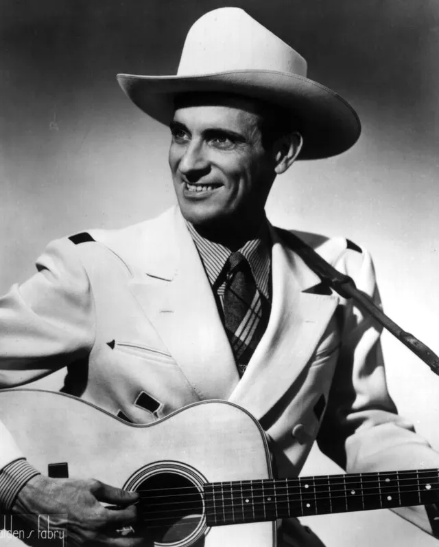 Ernest Tubb Artist Image