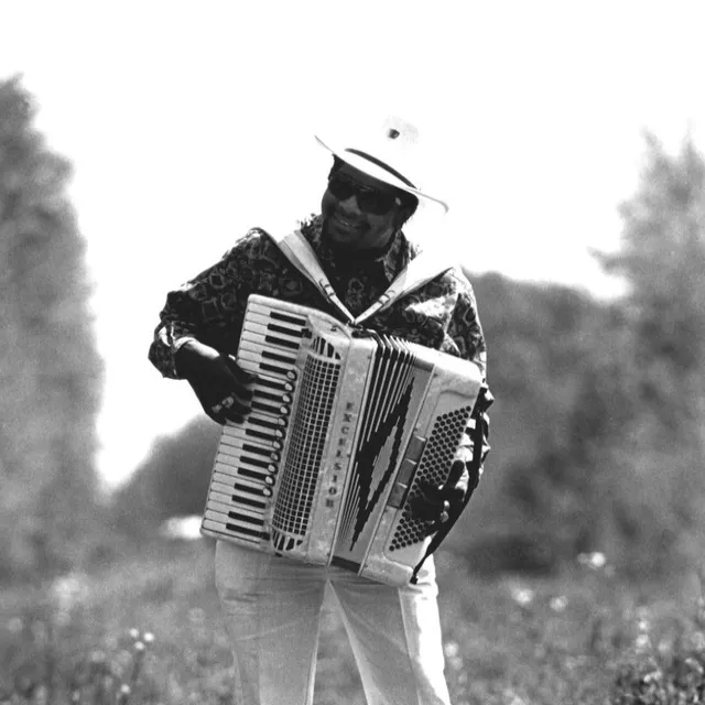 Nathan & the Zydeco Cha Chas