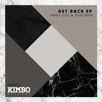 Get Back EP by Andy Caz