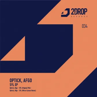 SYL EP by Optick