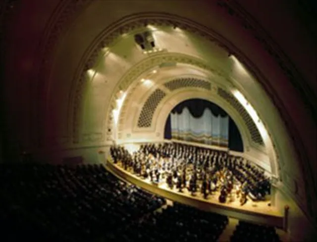 Detroit Symphony Orchestra