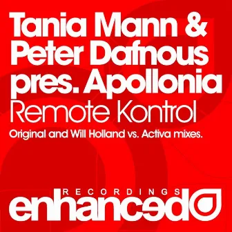 Remote Kontrol by Apollonia