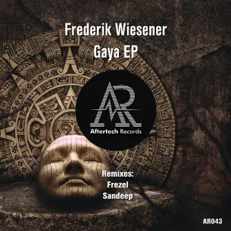 Gaya EP by Frederik Wiesener