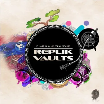 Replik Vaults EP by Neuvikal soule