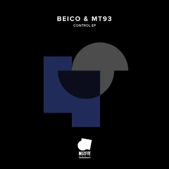 Control EP by Beico & MT93