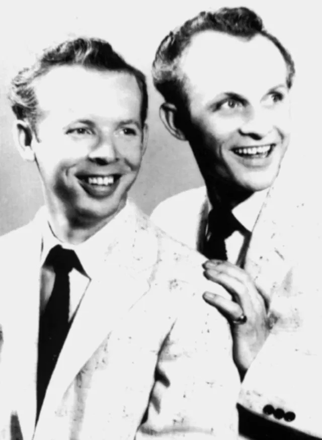 The Louvin Brothers