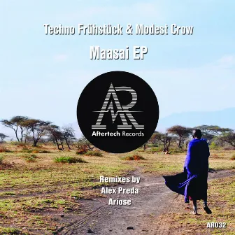 Maasai EP by Modest Crow