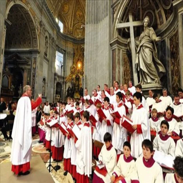 Sistine Chapel Choir