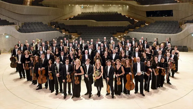 NDR Elbphilharmonie Orchester