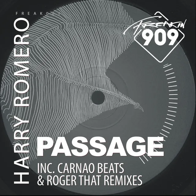 Passage - Roger That (UK) Remix