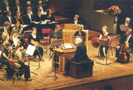 Amsterdam Baroque Orchestra