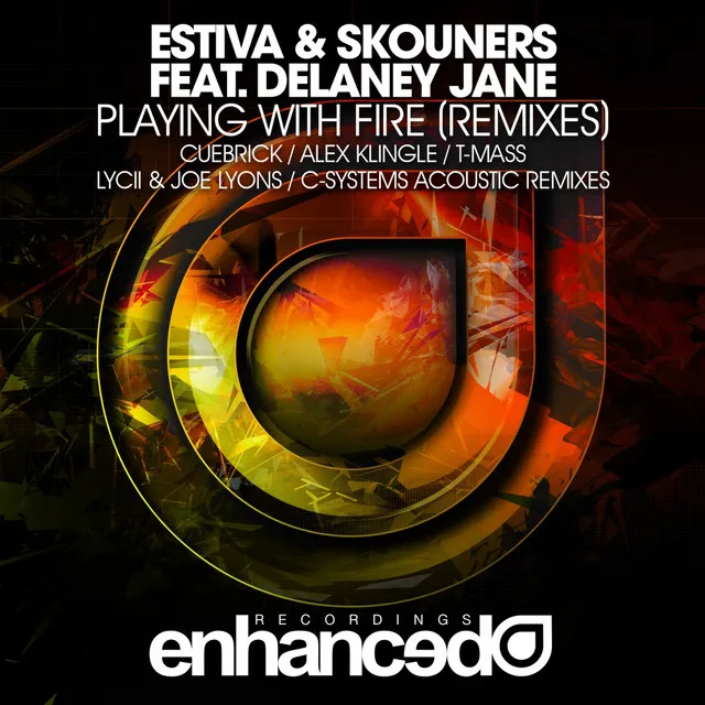 Playing With Fire - Lycii & Joe Lyons Radio Mix