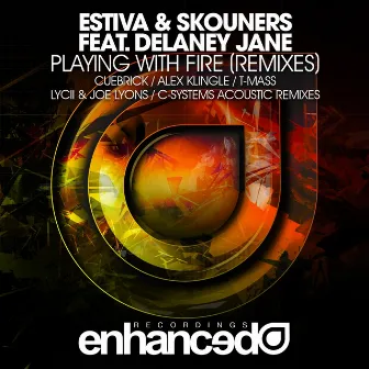 Playing With Fire (Remixes) by Skouners