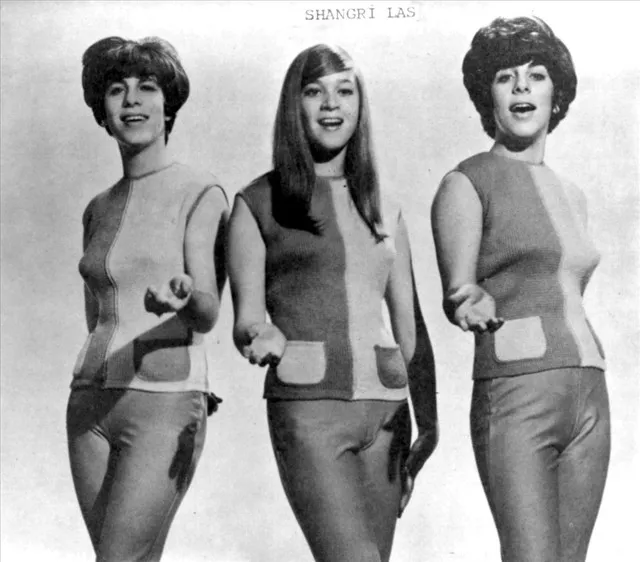 The Shangri-Las