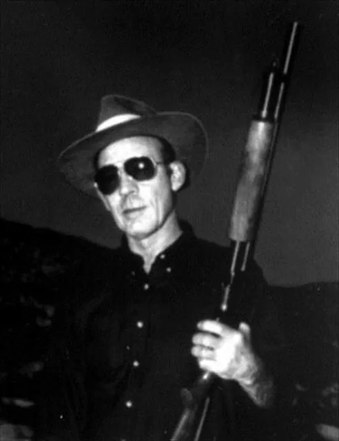 Hunter S. Thompson