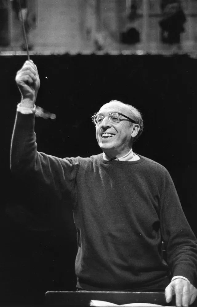 Aaron Copland