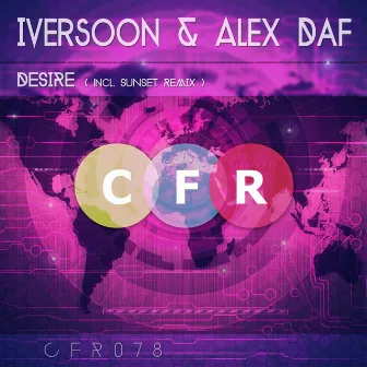 Desire by Iversoon & Alex Daf