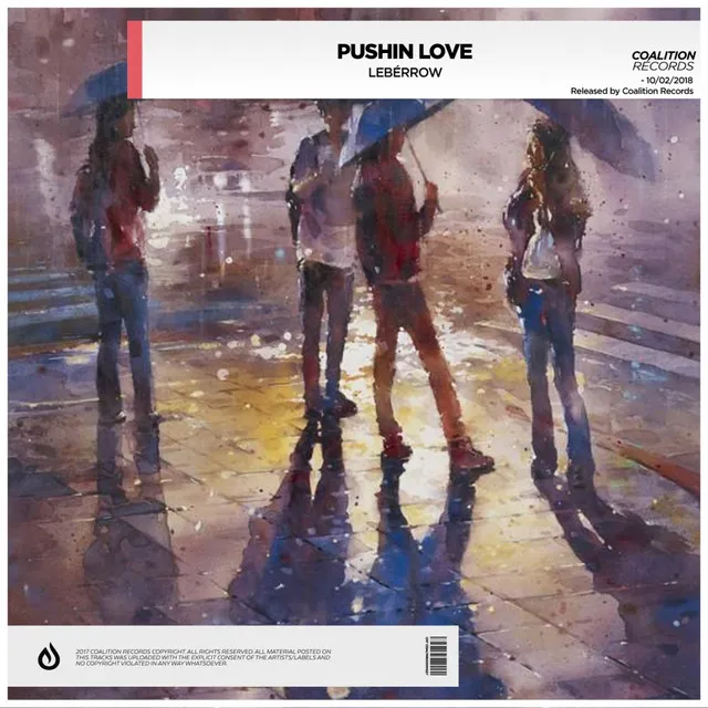 Pushin' Love - Extended Mix