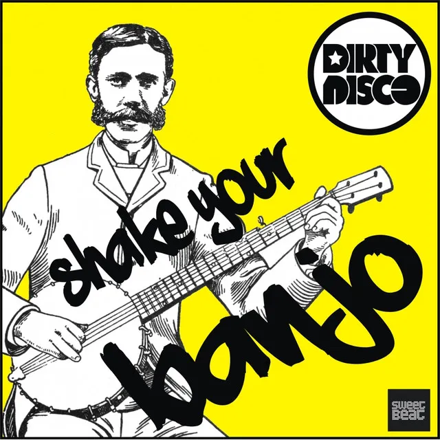 Shake Your Banjo - Radio Edit