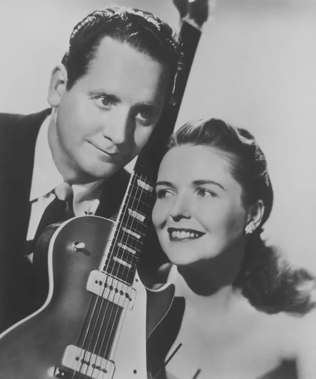 Les Paul & Mary Ford