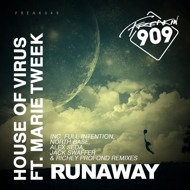 Runaway - Jack Swaffer & Richey Profond Remix